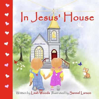 Book cover for In Jesus' House
