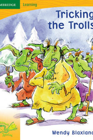 Cover of Pobblebonk Reading 4.5 Tricking the Trolls