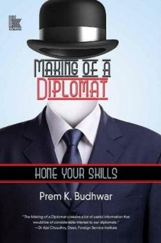 Cover of Making of a Diplomat
