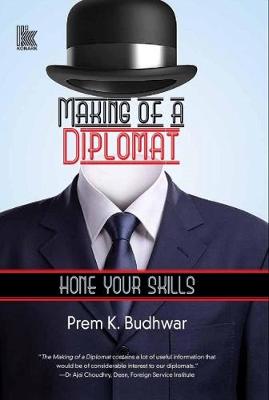 Book cover for Making of a Diplomat