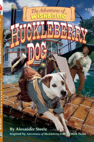 Cover of Huckleberry Dog
