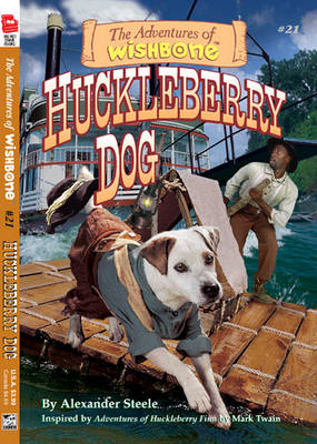 Book cover for Huckleberry Dog