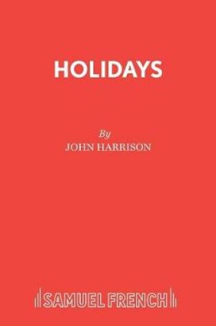 Cover of Holidays