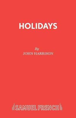 Book cover for Holidays
