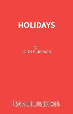 Cover of Holidays