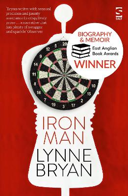 Book cover for Iron Man