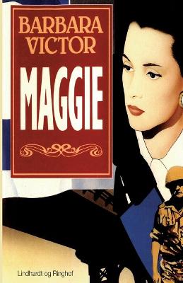 Book cover for Maggie