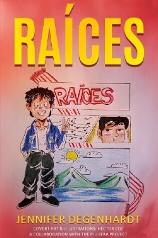 Cover of Ra�ces