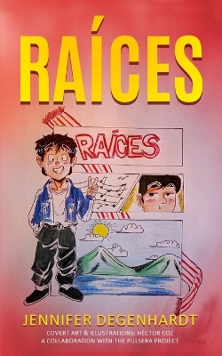 Book cover for Ra�ces
