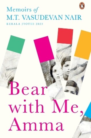 Cover of Bear with Me