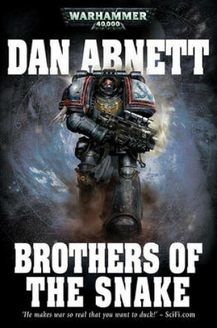 Cover of Brothers of the Snake Softback