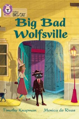 Cover of Big Bad Wolfsville
