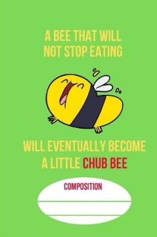 Cover of A Little Chub Bee