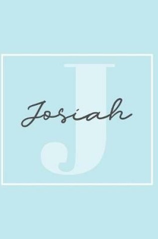 Cover of Josiah