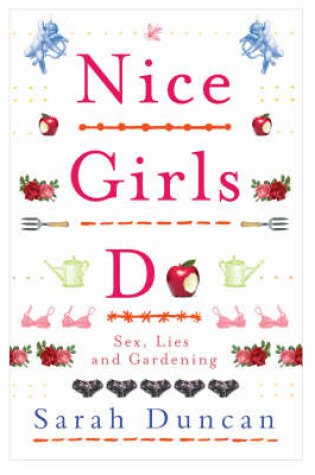 Cover of Nice Girls Do