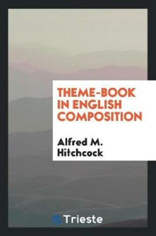 Cover of Theme-Book in English Composition