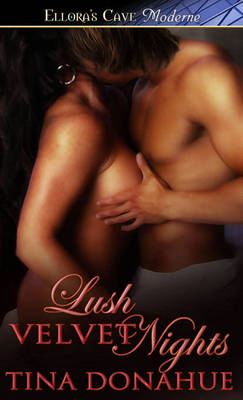 Book cover for Lush Velvet Nights