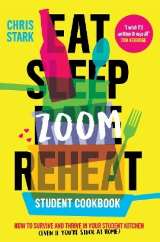 Cover of Eat Sleep Zoom Reheat