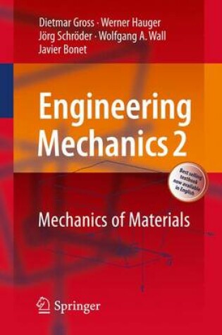 Cover of Engineering Mechanics 2
