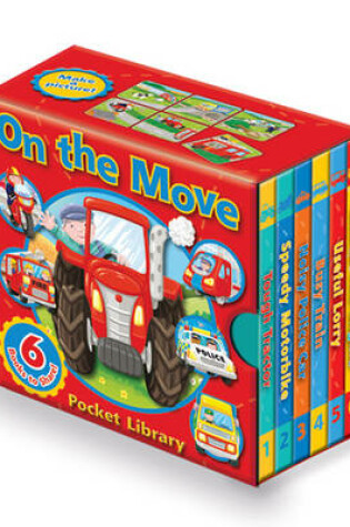 Cover of On the Move