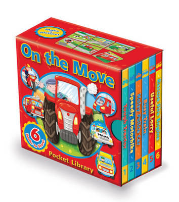 Book cover for On the Move