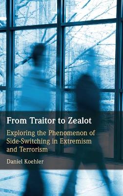 Book cover for From Traitor to Zealot