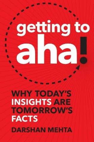 Cover of Getting to Aha!