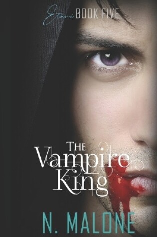 Cover of The Vampire King