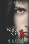 Book cover for The Vampire King