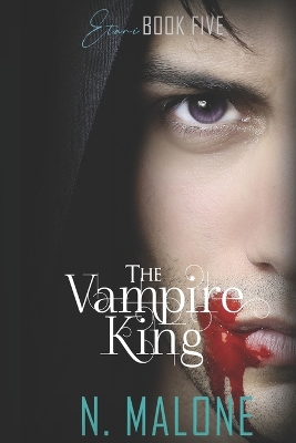 Cover of The Vampire King