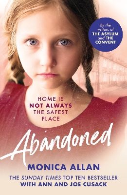 Book cover for Abandoned