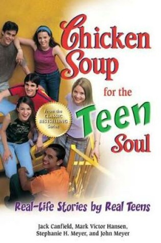 Cover of Chicken Soup for the Teen Soul