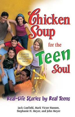 Book cover for Chicken Soup for the Teen Soul