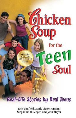 Cover of Chicken Soup for the Teen Soul