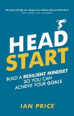 Book cover for Head Start