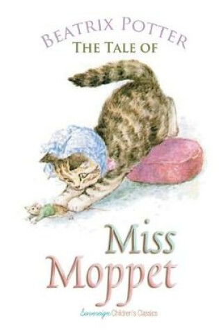 Cover of The Tale of Miss Moppet