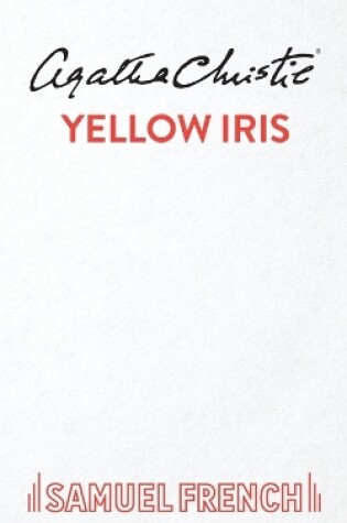 Cover of Yellow Iris