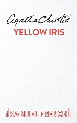 Book cover for Yellow Iris