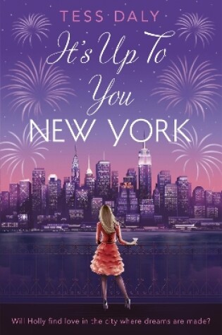 Cover of It's Up to You, New York