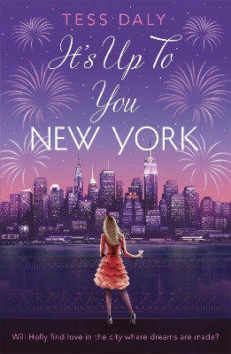 Book cover for It's Up to You, New York