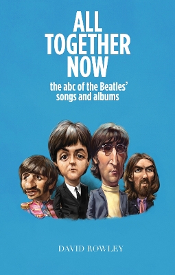 Book cover for All Together Now