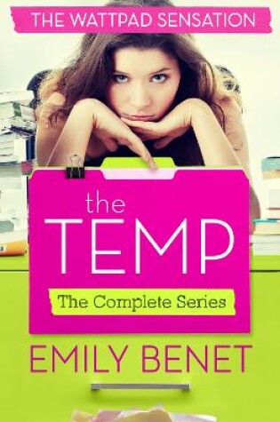 Cover of The Temp