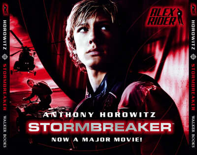 Book cover for Stormbreaker Movie Tie-In Cd