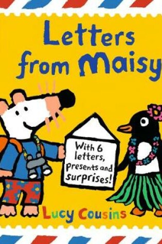 Cover of Letters from Maisy