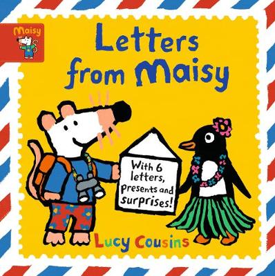 Cover of Letters from Maisy