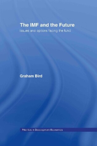 Cover of The IMF and the Future