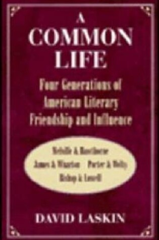 Cover of Common Life