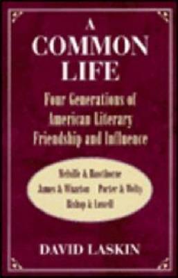Book cover for Common Life