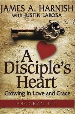 Cover of Disciple's Heart Program Kit, A