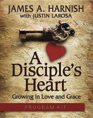 Book cover for Disciple's Heart Program Kit, A